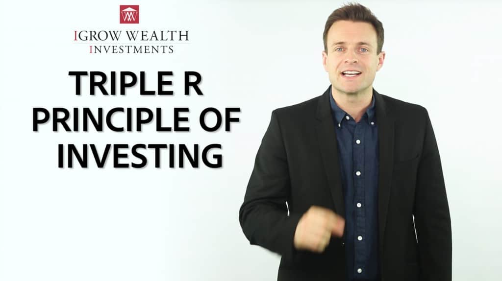 Triple R Approach Videos | IGrow Wealth Investments