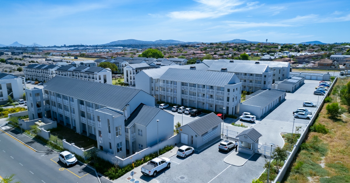 Curated visual reference: Visual Reference: Why You Should Invest In Prime Security Complexes In Cape