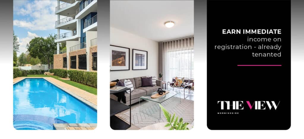 The View - Prime investment property in Morningside